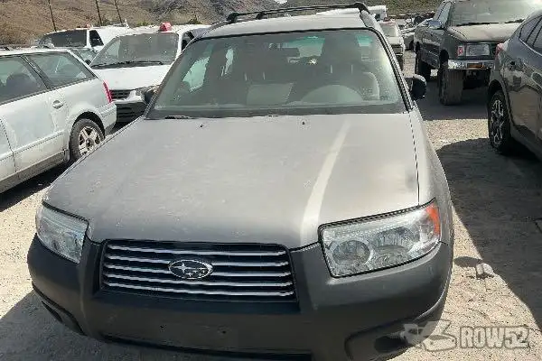 Photo of 2006 Subaru Forester