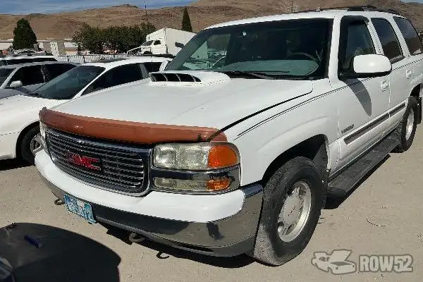 Photo of 2000 GMC Yukon