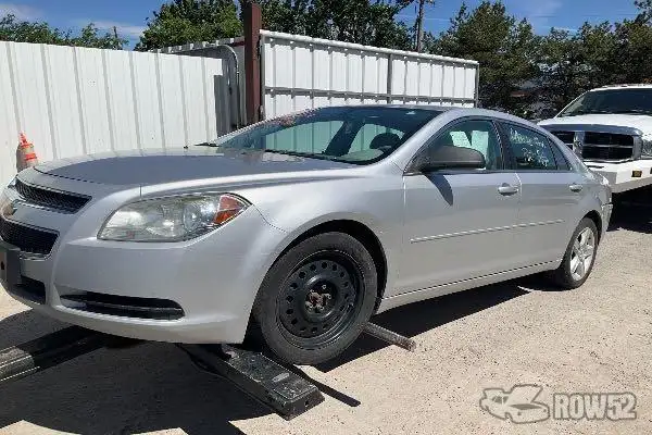 Photo of 2012 Chevrolet Malibu