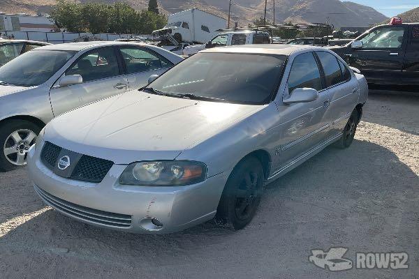Photo of 2004 Nissan Sentra