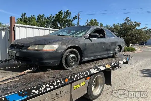 Photo of 2000 Honda Accord