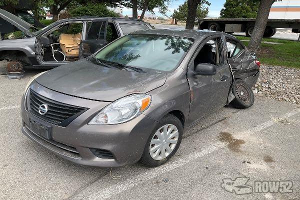 Photo of 2014 Nissan Versa
