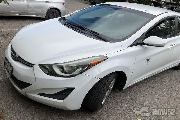 Photo of 2016 Hyundai Elantra