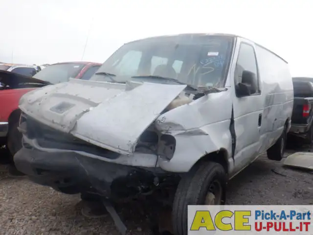 Photo of 2004 Ford Ford E150 Van