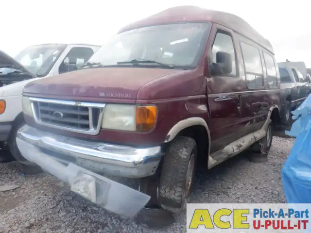 Photo of 2003 Ford Ford E150 Van