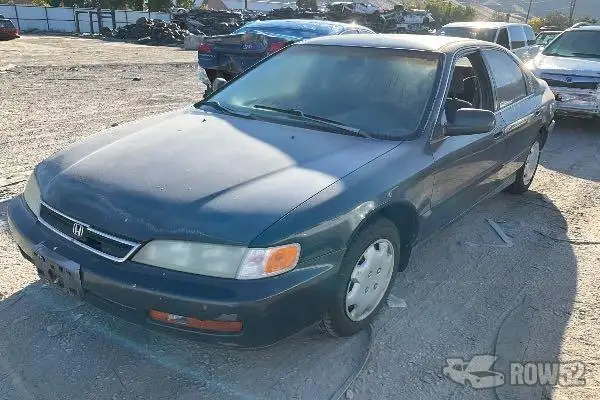 Photo of 1997 Honda Accord