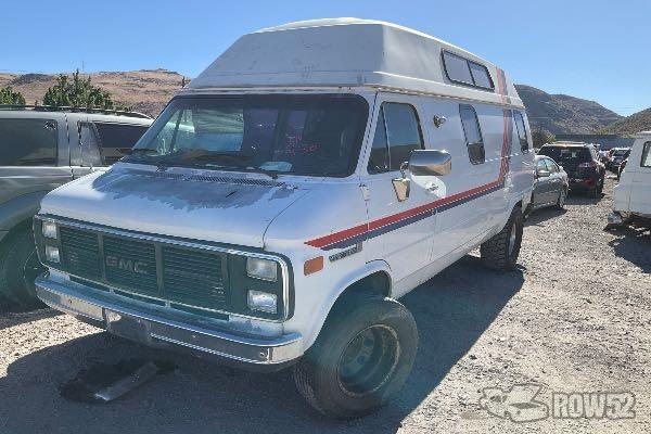Photo of 1990 GMC Vandura