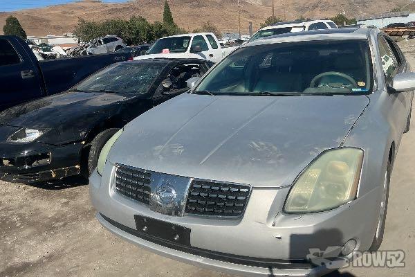 Photo of 2004 Nissan Maxima