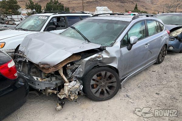 Photo of 2014 Subaru Impreza
