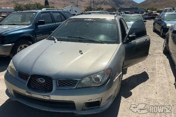 Photo of 2007 Subaru Impreza Wagon