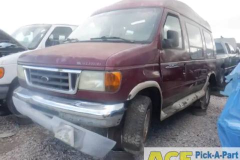 Photo of 2003 Ford Ford E150 Van