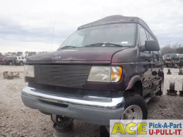 Photo of 1997 Ford Ford E150 Van