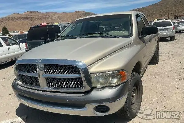 Photo of 2002 Dodge Ram 1500