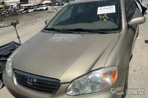 Photo of 2005 Toyota Corolla