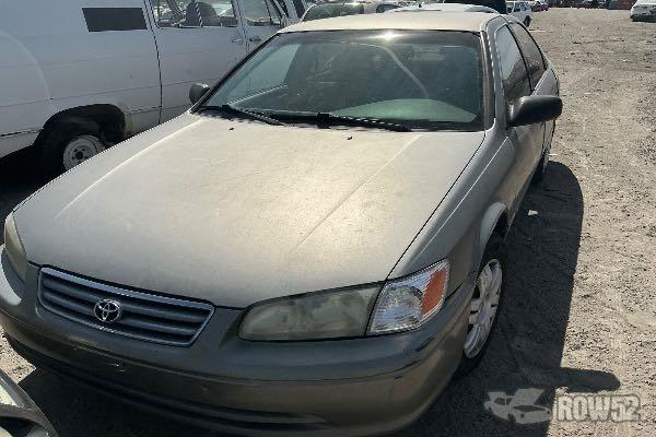 Photo of 2000 Toyota Camry