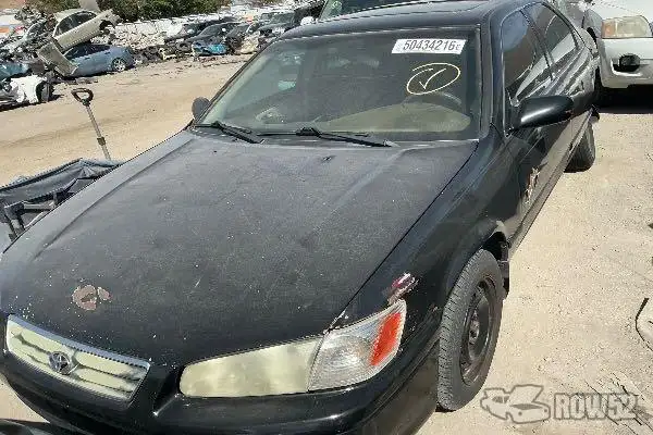 Photo of 2000 Toyota Camry