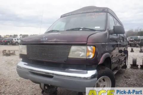 Photo of 1997 Ford Ford E150 Van