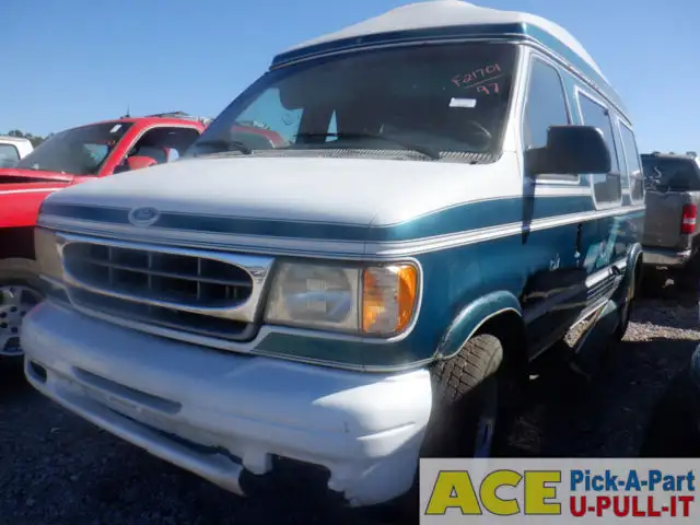 Photo of 1997 Ford Ford E150 Van
