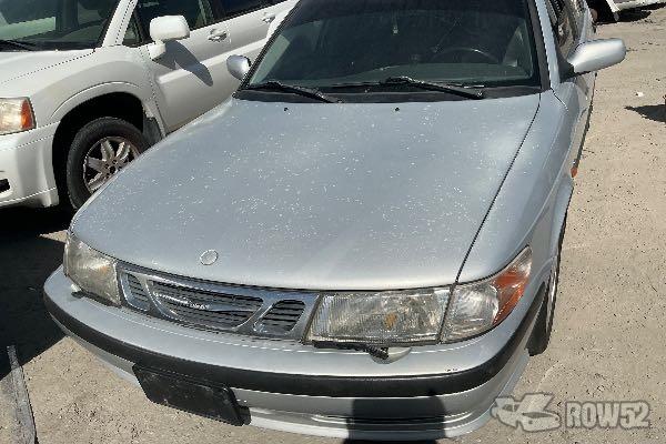 Photo of 2000 Saab 9-3