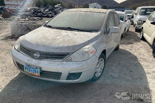 Photo of 2011 Nissan Versa