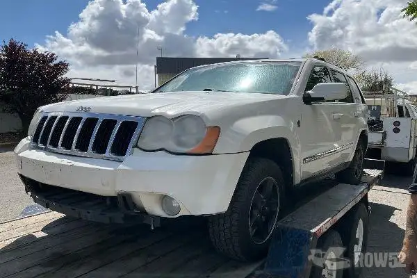 Photo of 2008 Jeep Grand Cherokee