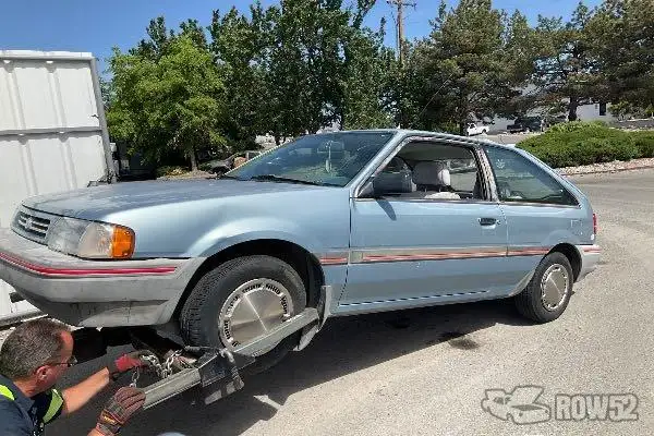 Photo of 1989 Mercury Tracer