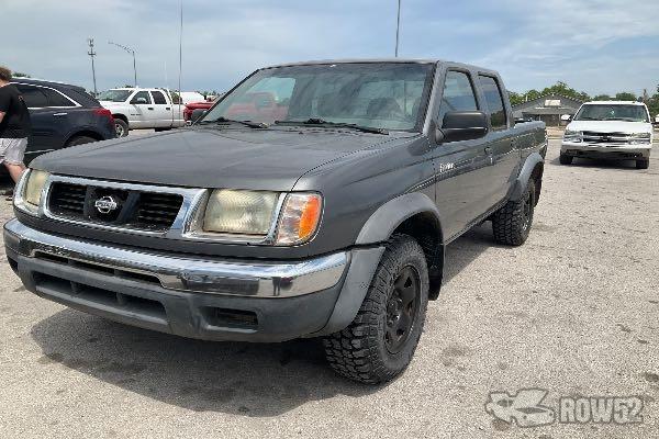 Photo of 2000 Nissan Frontier