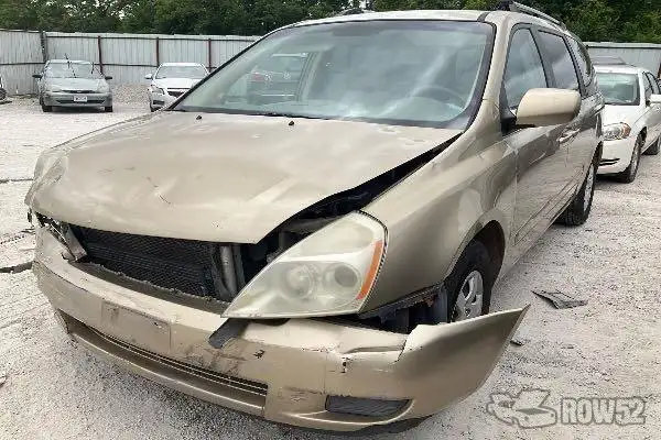 Photo of 2007 Kia Sedona