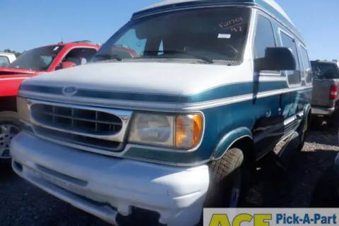 Photo of 1997 Ford Ford E150 Van
