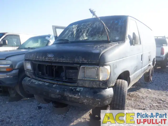 Photo of 1995 Ford Ford E150 Van