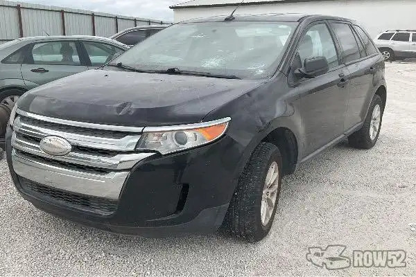 Photo of 2014 Ford Edge