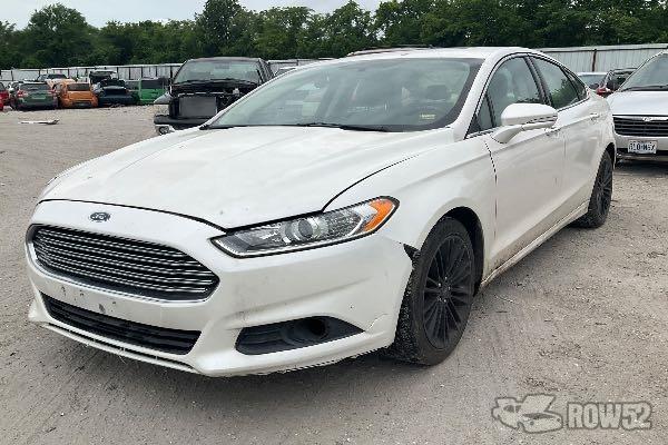 Photo of 2013 Ford Fusion