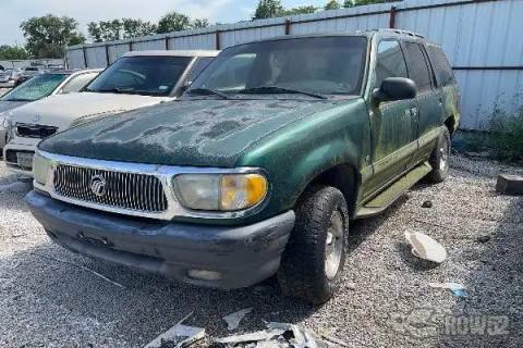 Photo of 2001 Mercury Mountaineer