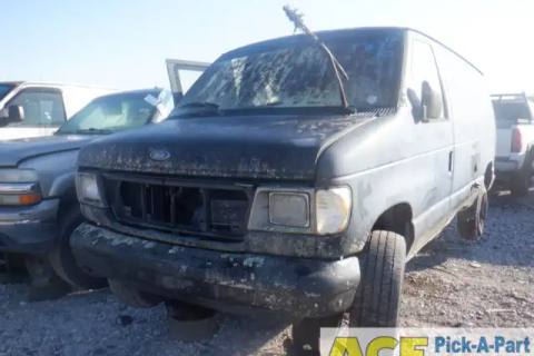 Photo of 1995 Ford Ford E150 Van