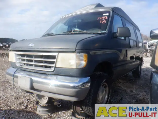Photo of 1995 Ford Ford E150 Van