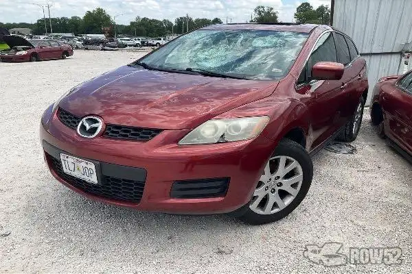 Photo of 2008 Mazda CX-7