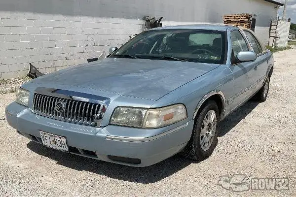 Photo of 2007 Mercury Grand Marquis