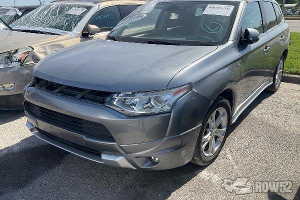Photo of 2014 Mitsubishi Outlander