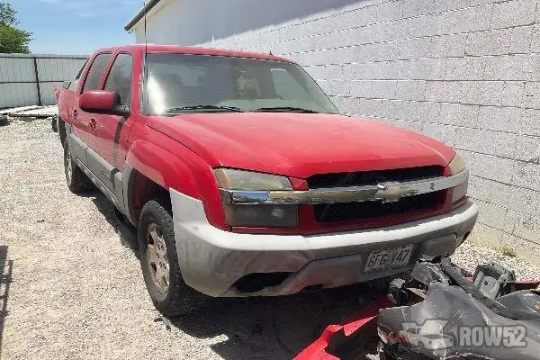 Photo of 2002 Chevrolet Avalanche