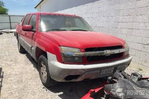Photo of 2002 Chevrolet Avalanche