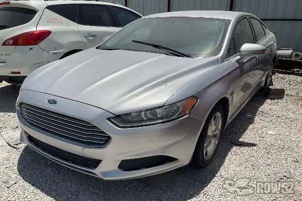 Photo of 2014 Ford Fusion