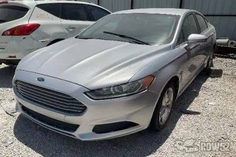 Photo of 2014 Ford Fusion