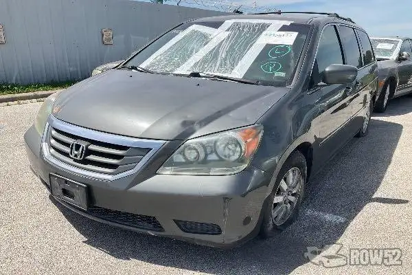 Photo of 2008 Honda Odyssey