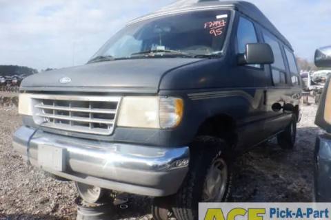 Photo of 1995 Ford Ford E150 Van
