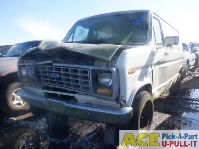 Photo of 1989 Ford Ford E150 Van