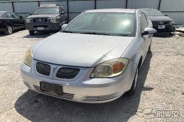 Photo of 2008 Pontiac G5