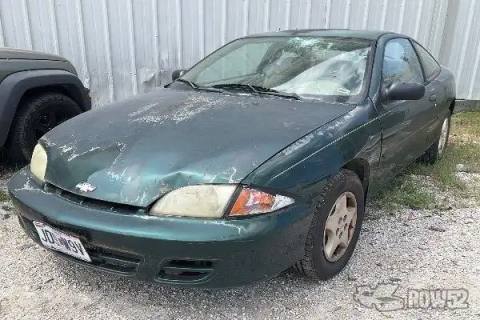 Photo of 2002 Chevrolet Cavalier