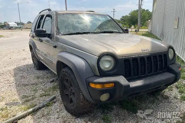 Photo of 2003 Jeep Liberty