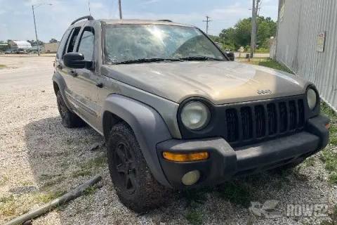 Photo of 2003 Jeep Liberty