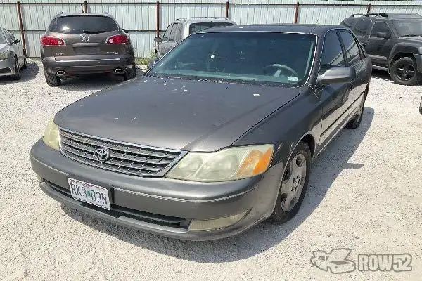 Photo of 2003 Toyota Avalon
